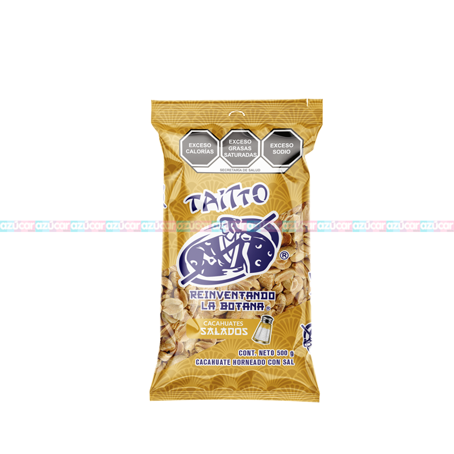 TA ITTO SALADO 40/500 G