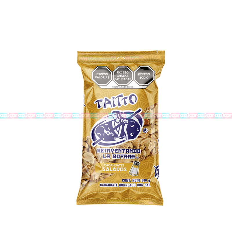 TA ITTO SALADO 40/500 G