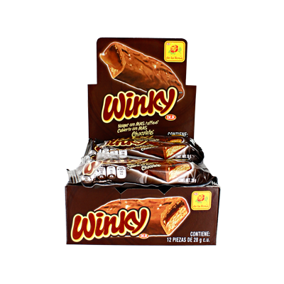 WINKY NUEVO 20/10