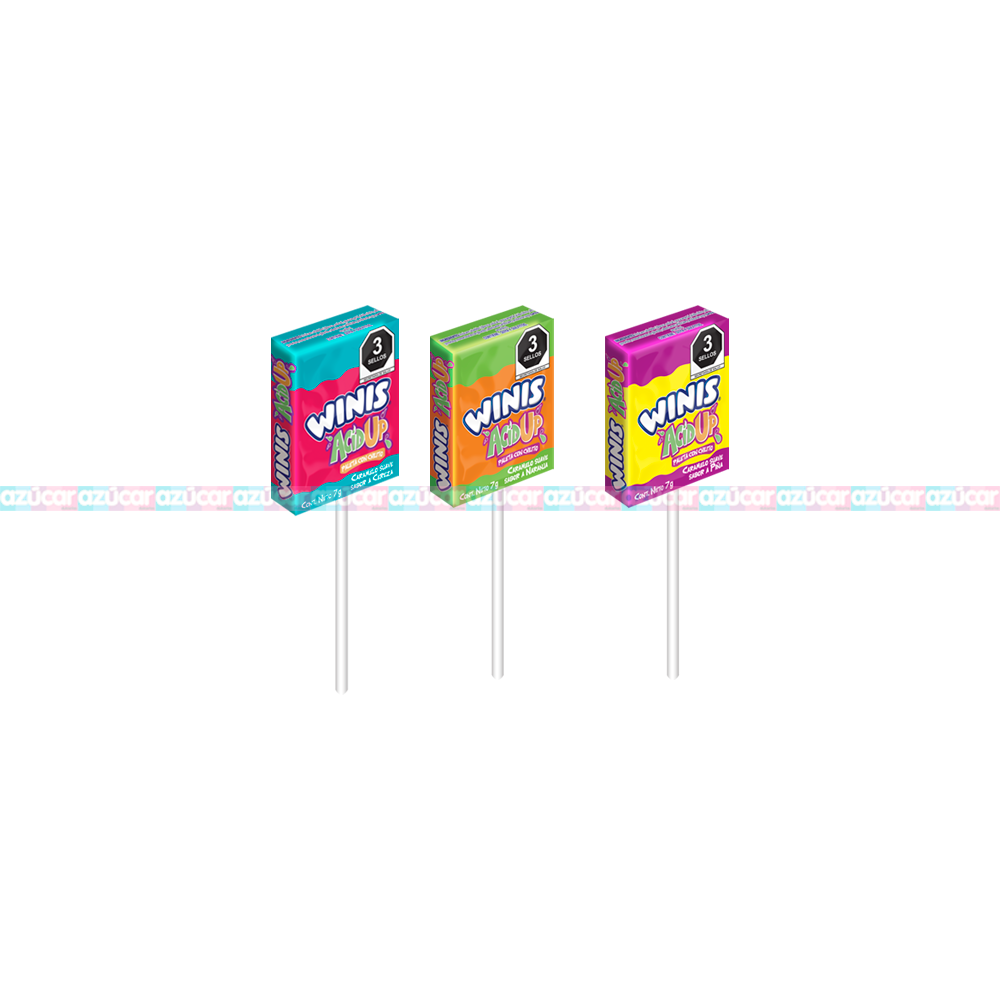PAL ACID UP 24/40