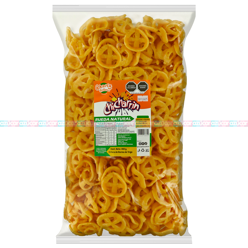 CHARLY RUEDA 5/460 G