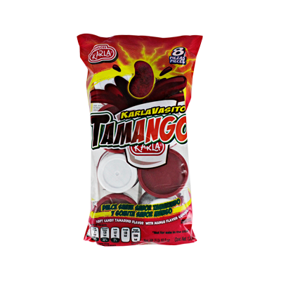 VASO KARLA TAMANGO 16/8