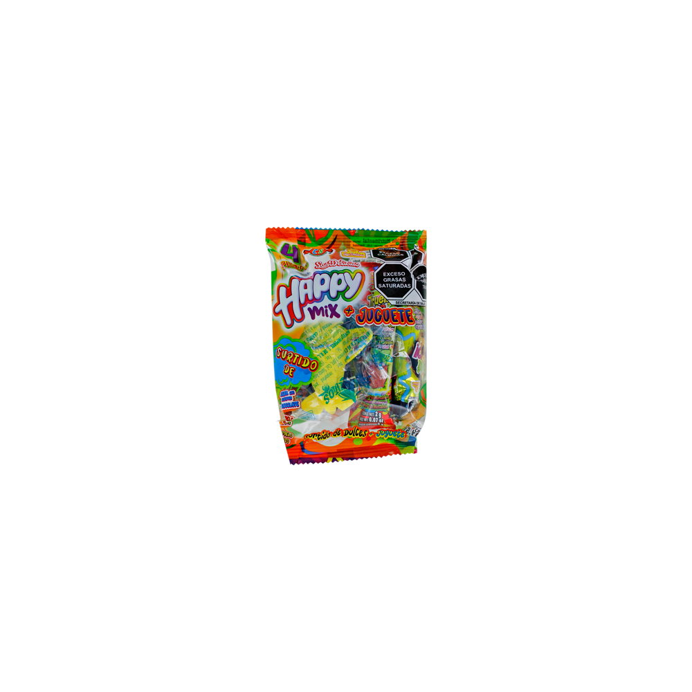 HAPPY MIX 5/2.26 Kg