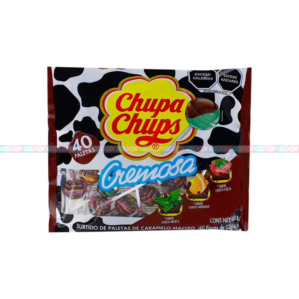 CREMOSA CHOCOLATE 18/40