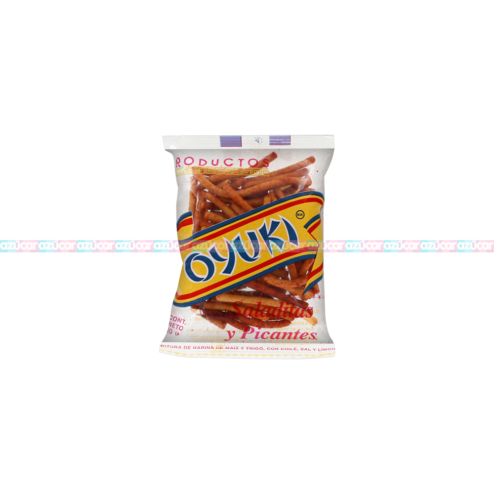 CHURRITOS OYUKI