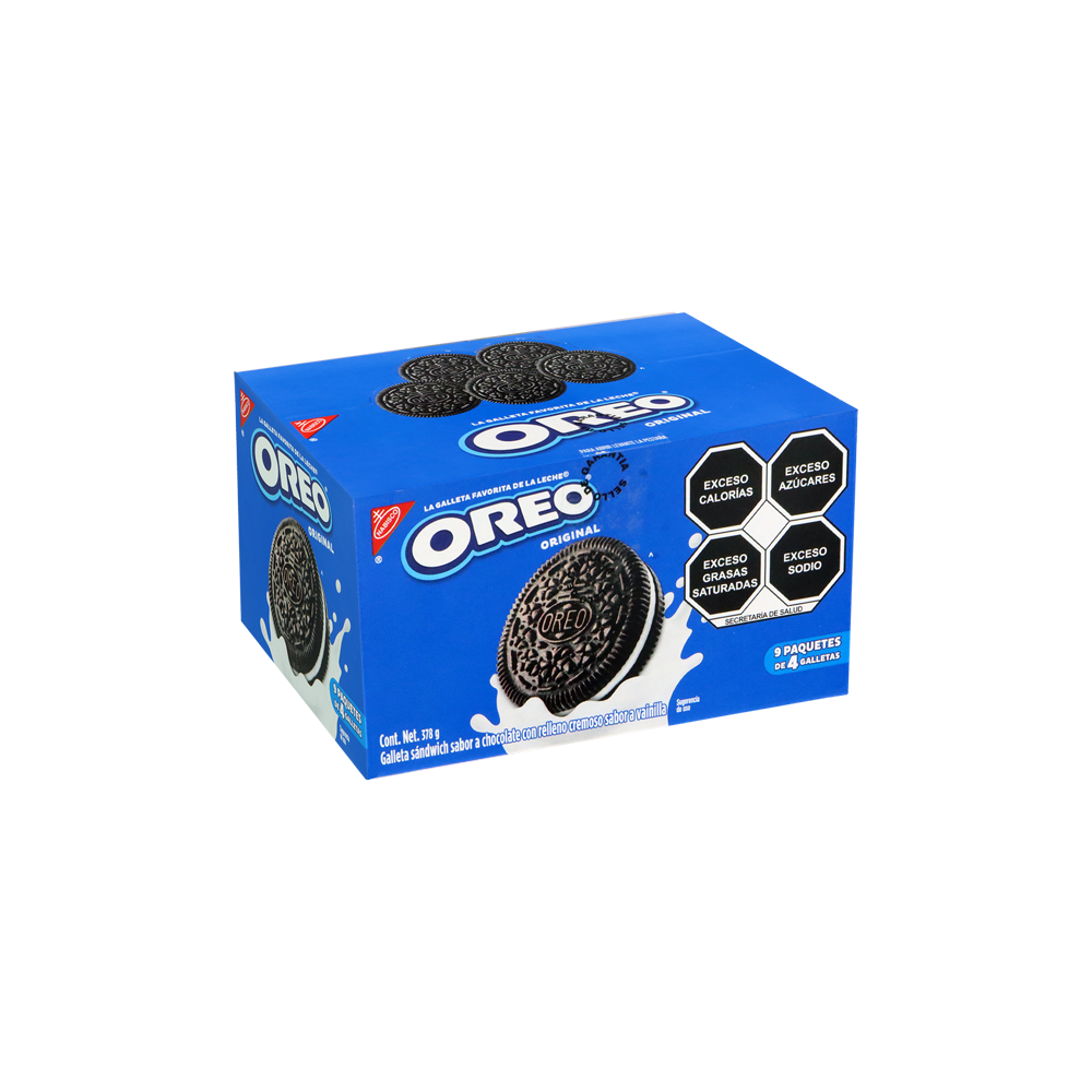 OREO CLASICA 6/9