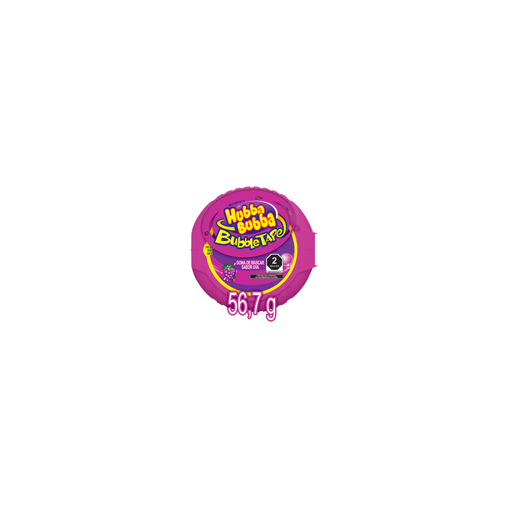 HUBBA BUBBA UVA 24/6