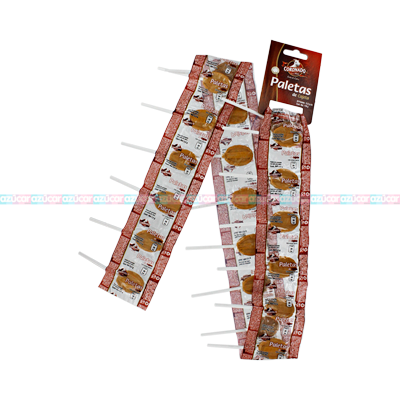 PALETA CORONADO 50/20