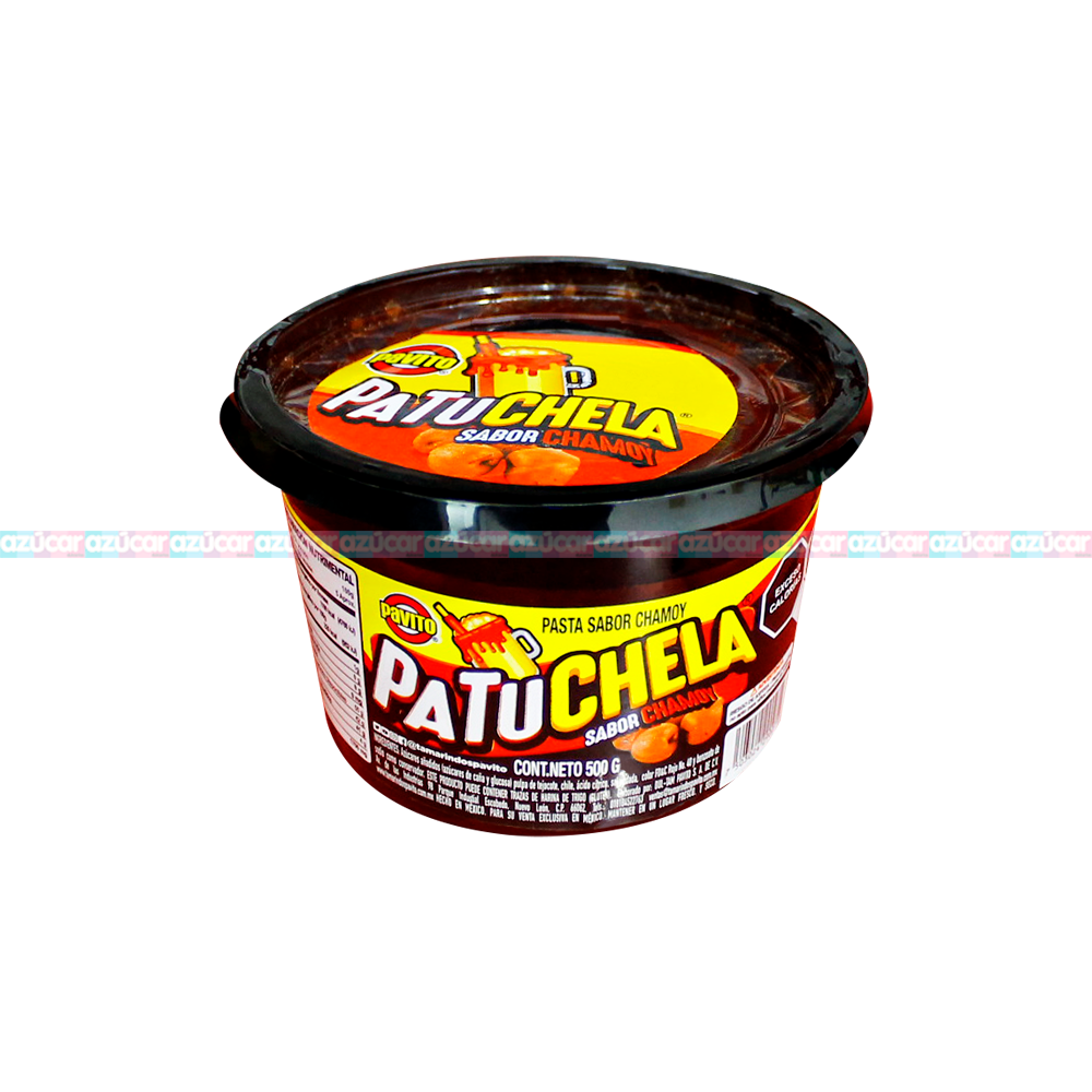 PATUCHELA CHAMOY 24/500G