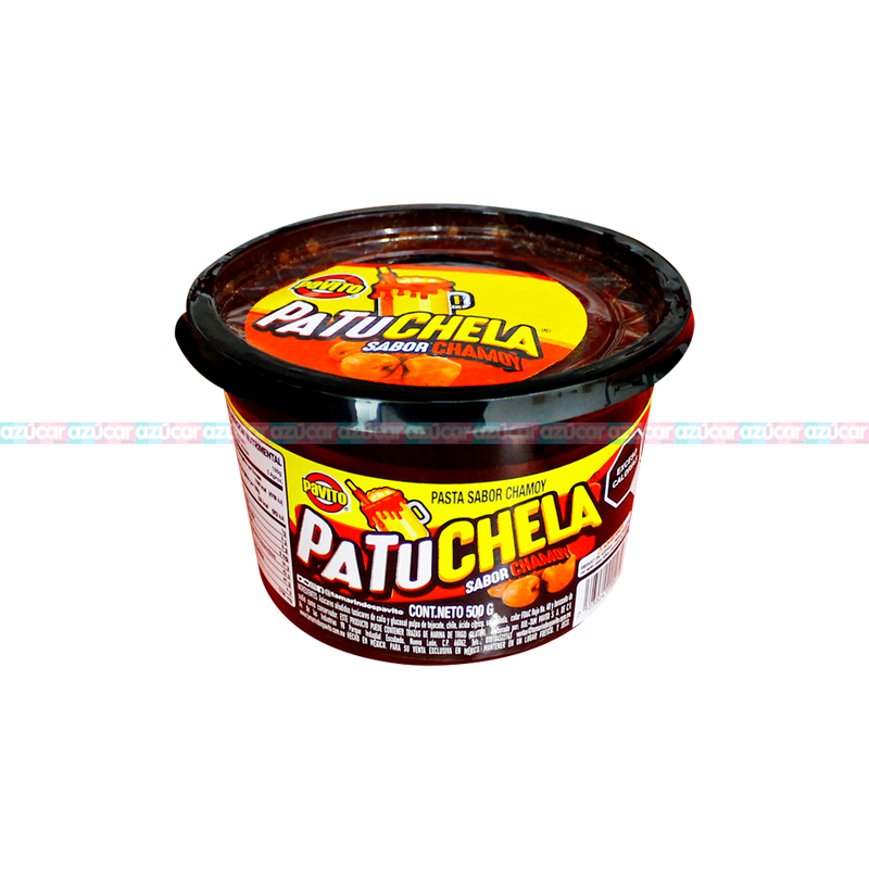 PATUCHELA CHAMOY 24/500G