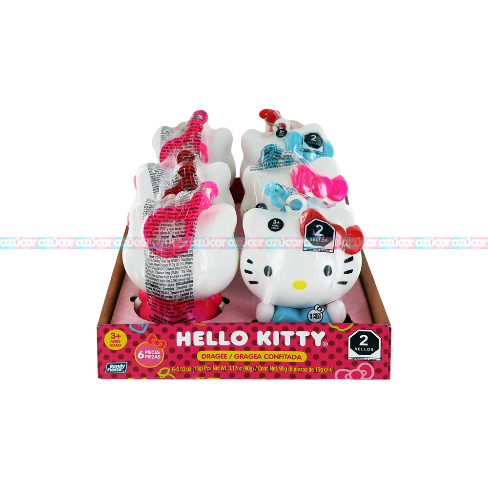 CONTENEDOR HELLO KITTY 15/6