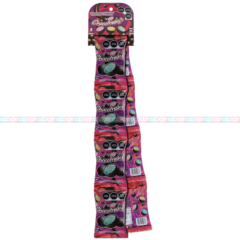CHOCOFRESKYS TIRA 12/8