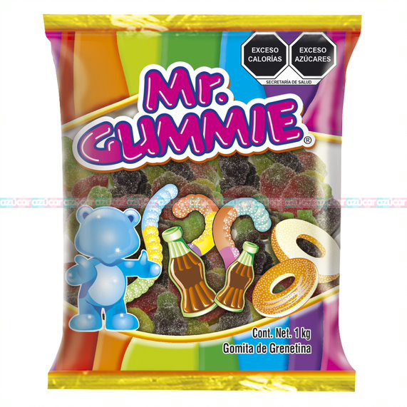 M G FRUTA 12/1Kg