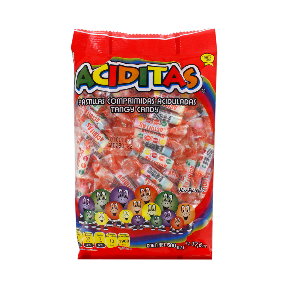 ACIDITA LEON 18/100
