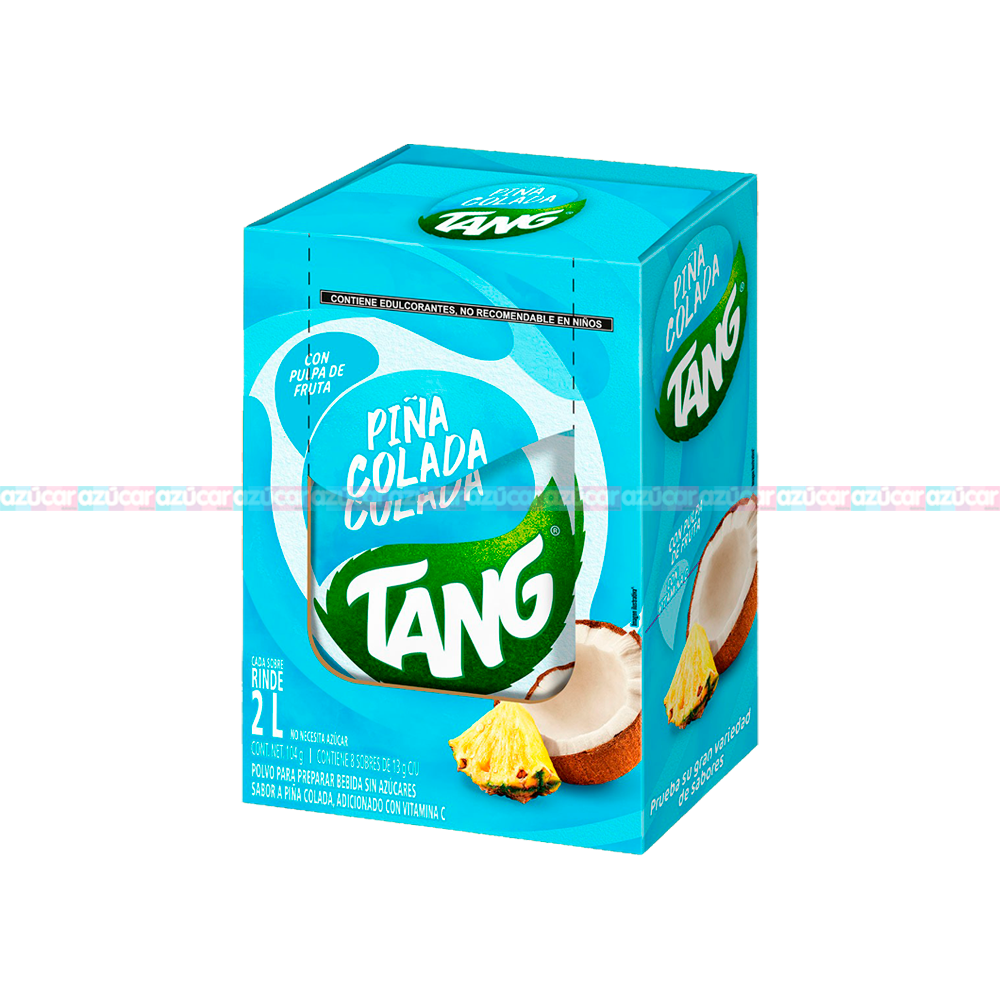 TANG PIÑA COLADA 12/8