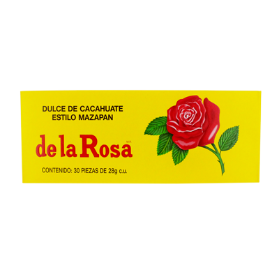 MAZAPAN ROSA 20/30