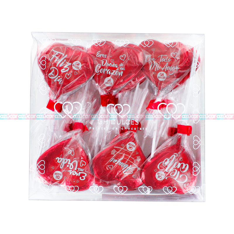 LUX 30 CORAZON GRAND 14/30 PZA