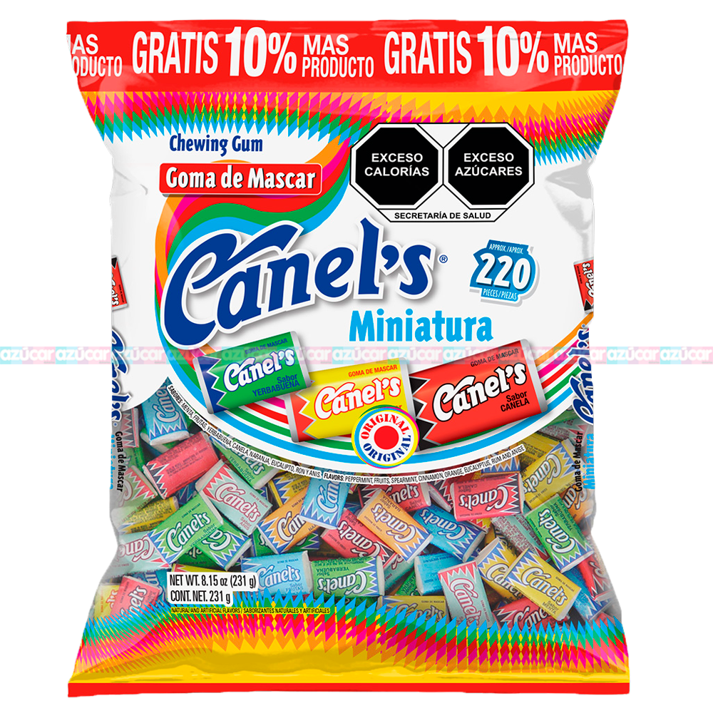 CANELS MINIATURA 32/220