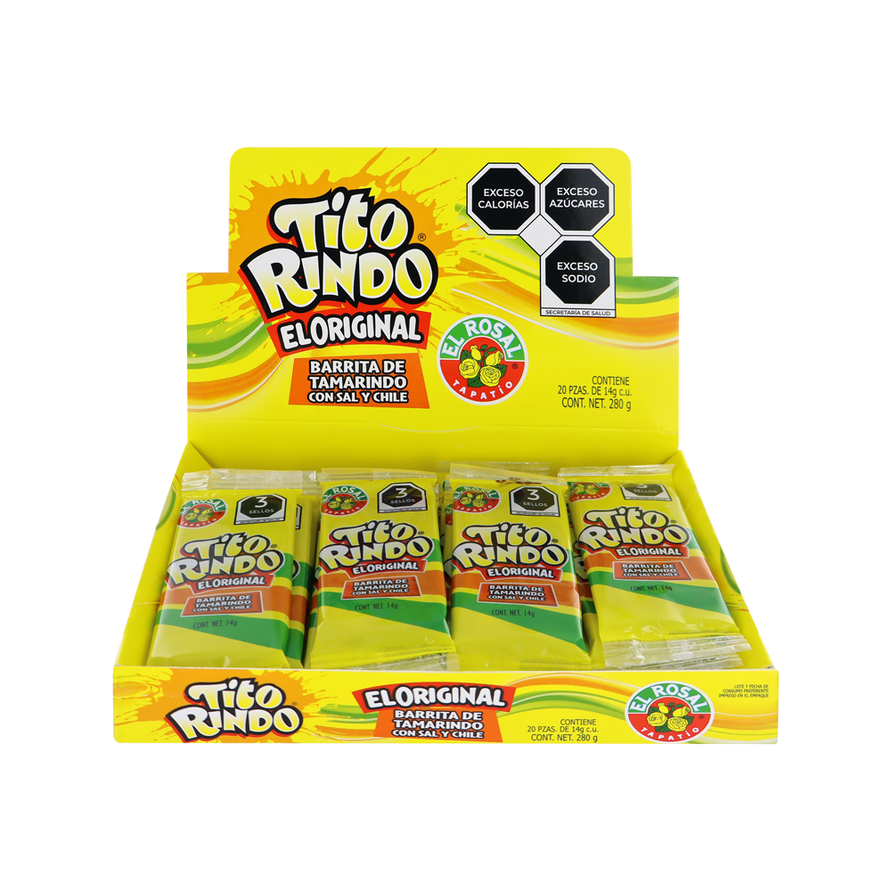 TITORINDO ORIG 32/20