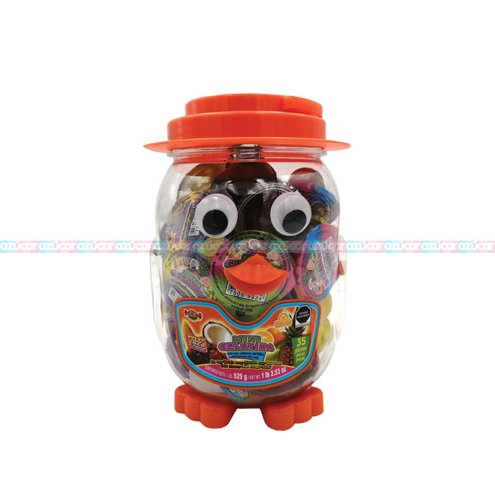 MINI PINGUINO DELIC 12/35