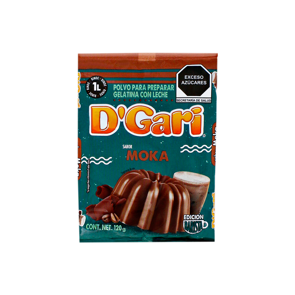 GLORIAS MOKA 20/20