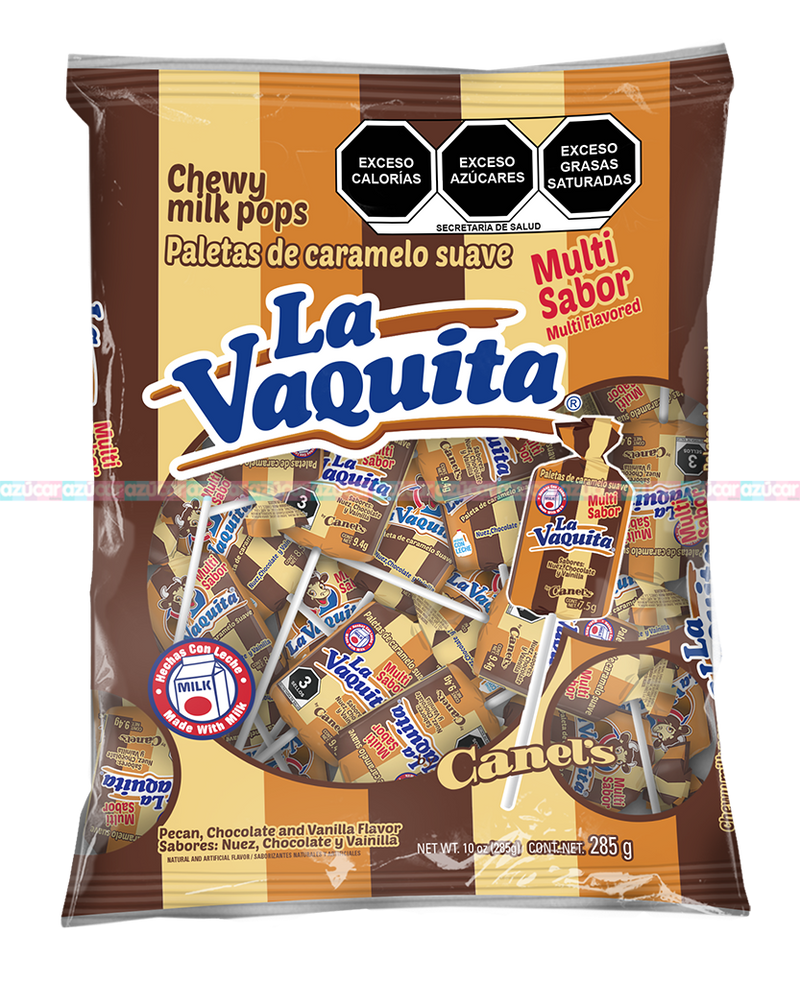 XXXPAL VAQUITA MULTISABOR 18/38