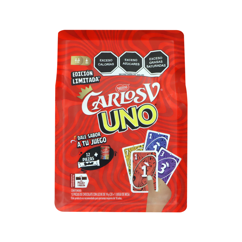 CARLOS V UNO 11/12PZ