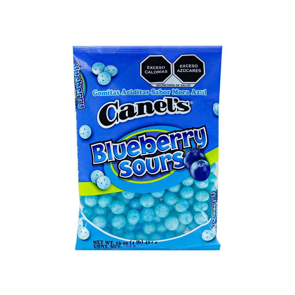 BLUEBERRY BOLSA 24/454grs