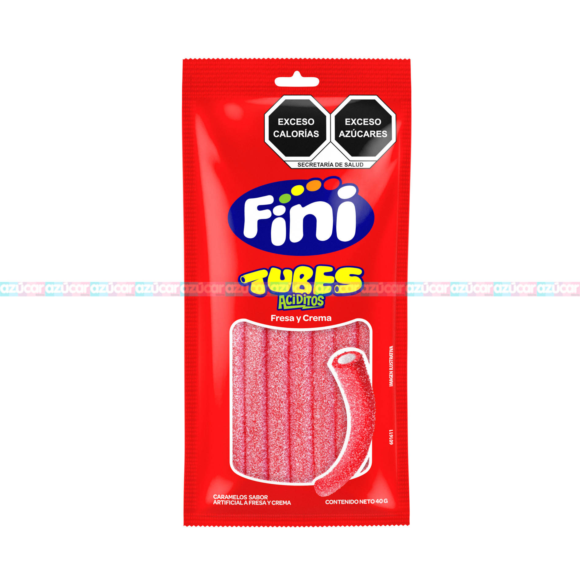 FINI TUBES FRESA 8/10