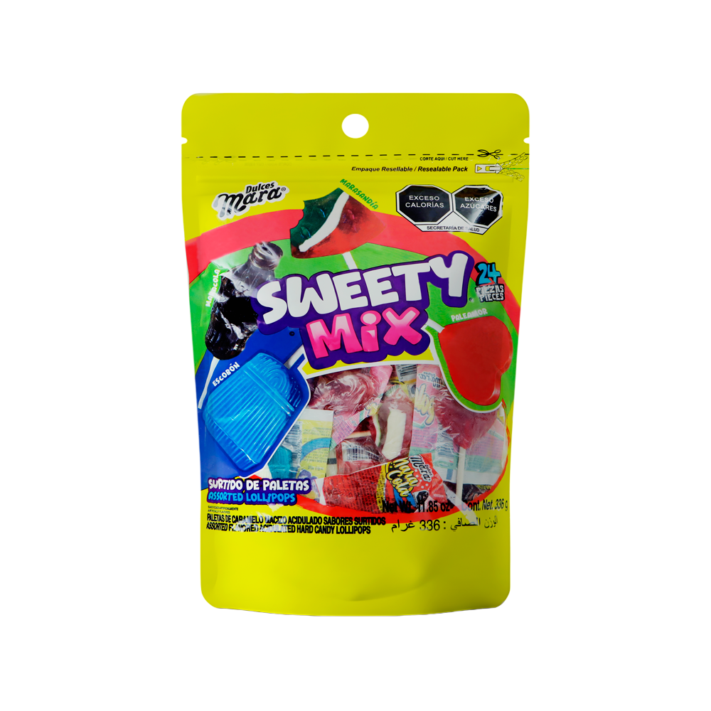 SWEETY MIX 18/24PZA