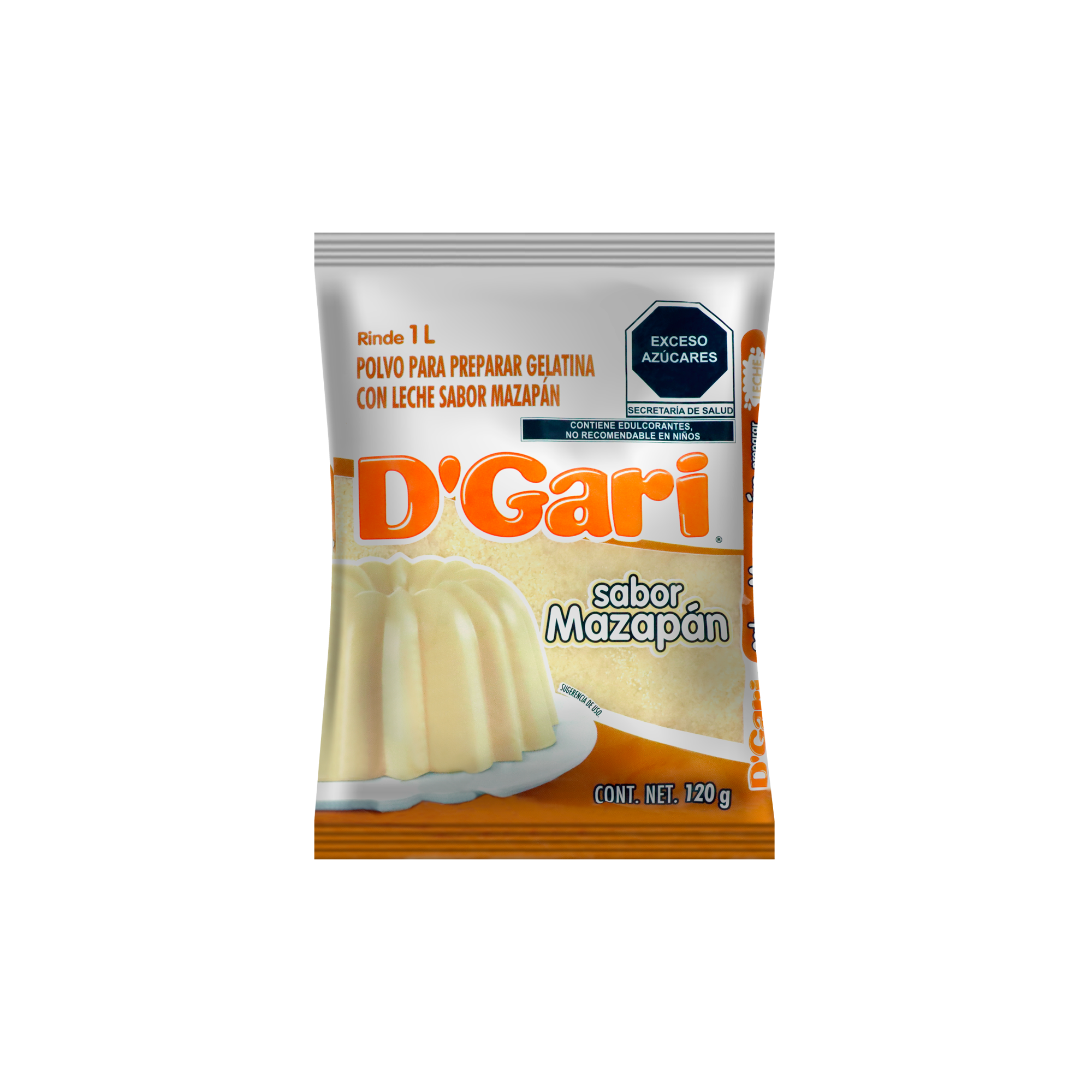 GARI MAZAPAN 50/120 G