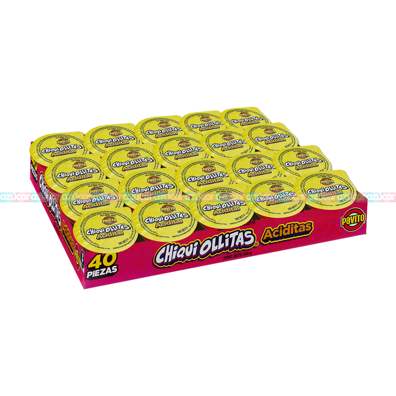 PAVITO CHIQUI OLLITAS 54/40