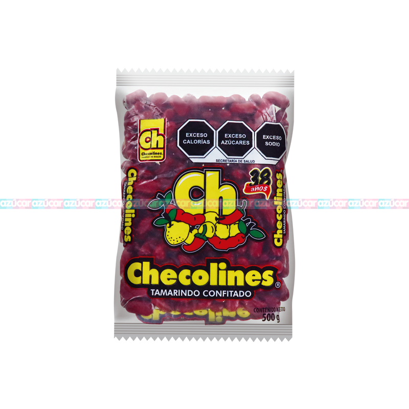 CHECOLINES 25/500 GRS