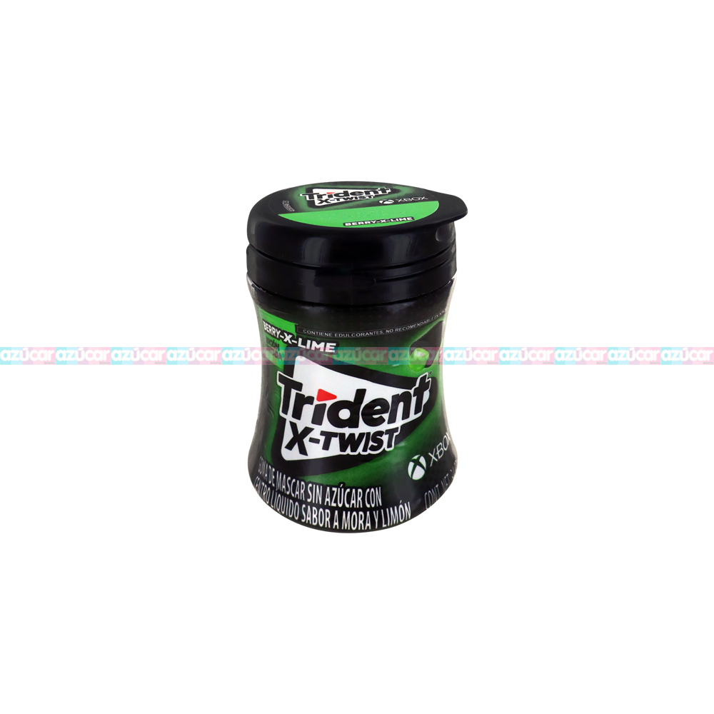 TRIDENT X TWIST XBOX 6/6