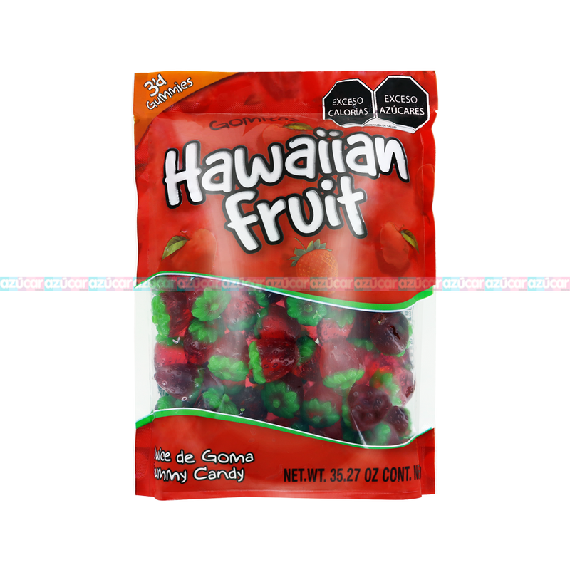 HAWAIIAN FRESA 3D 8/1K