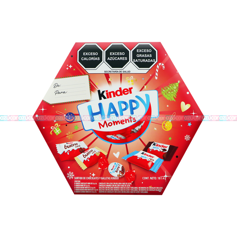 KINDER HAPPY MOMENTS 12/28