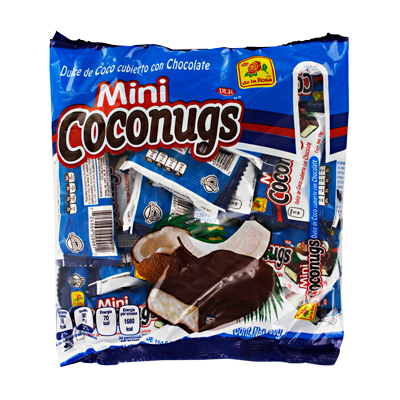 COCONUGS BOLSA 18/24 0.50