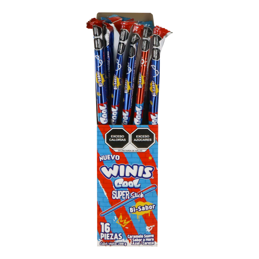 COOL SUPER STICK 12/16