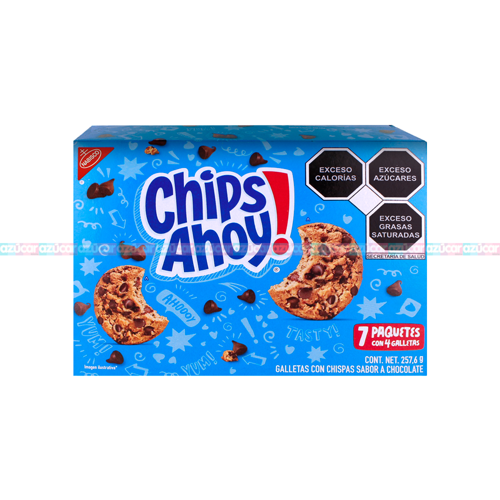 CHIPS AHOY 28/257.6G