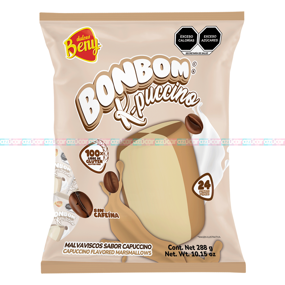 BENY MALV. K-PUCCINO 16/24PZ