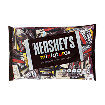 HERSHEY MINIATURA 5/850 G