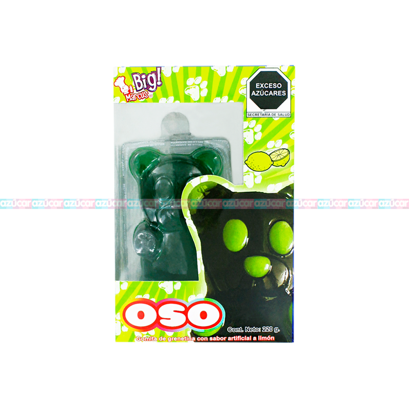BM OSO LIMON 20/220G
