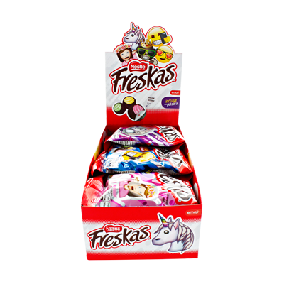 FRESKAS 16/9