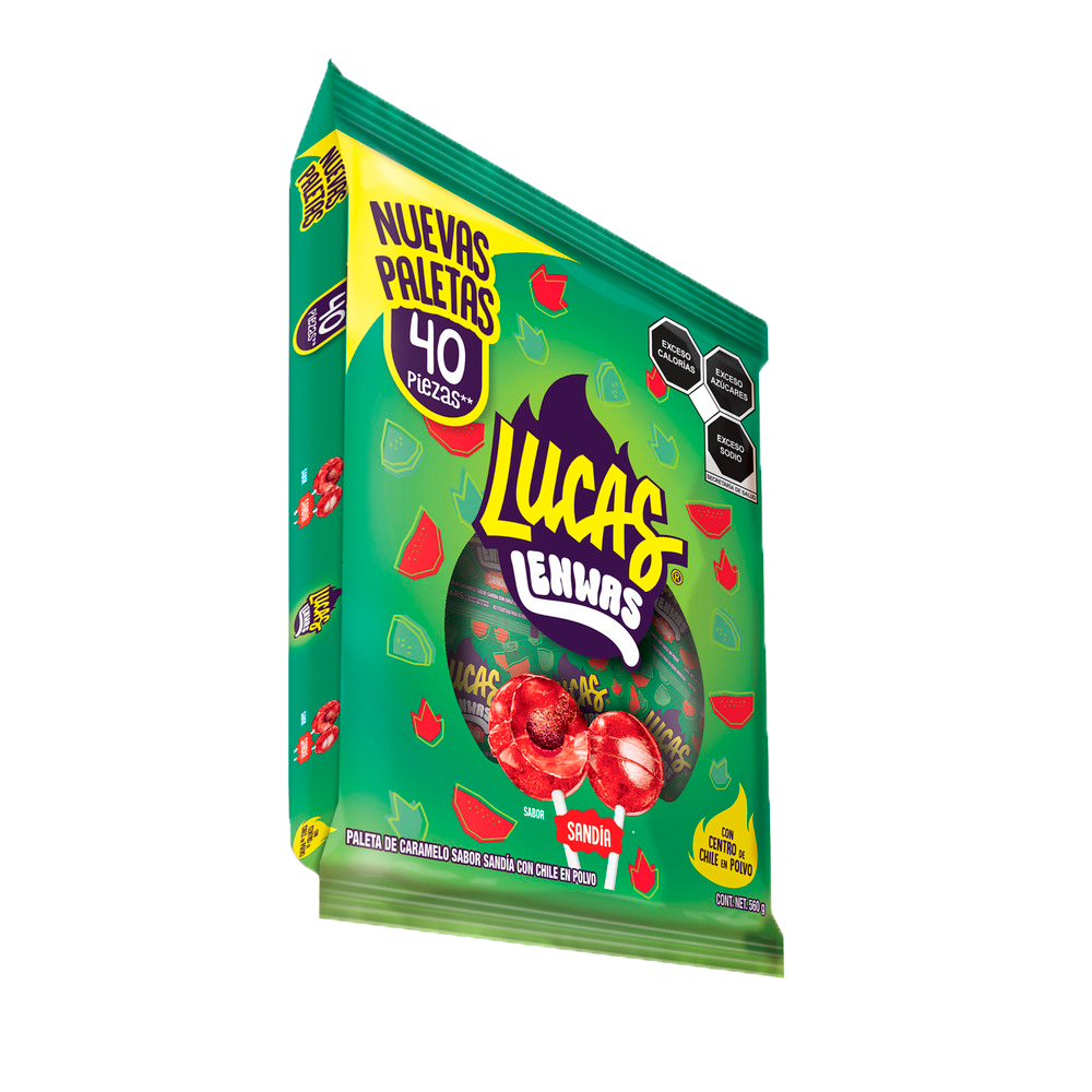 LUCAS LENWAS SANDIA 12/40 PZA