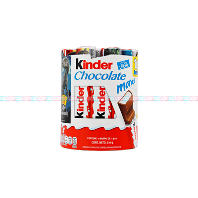 KINDER MAXI 18/10