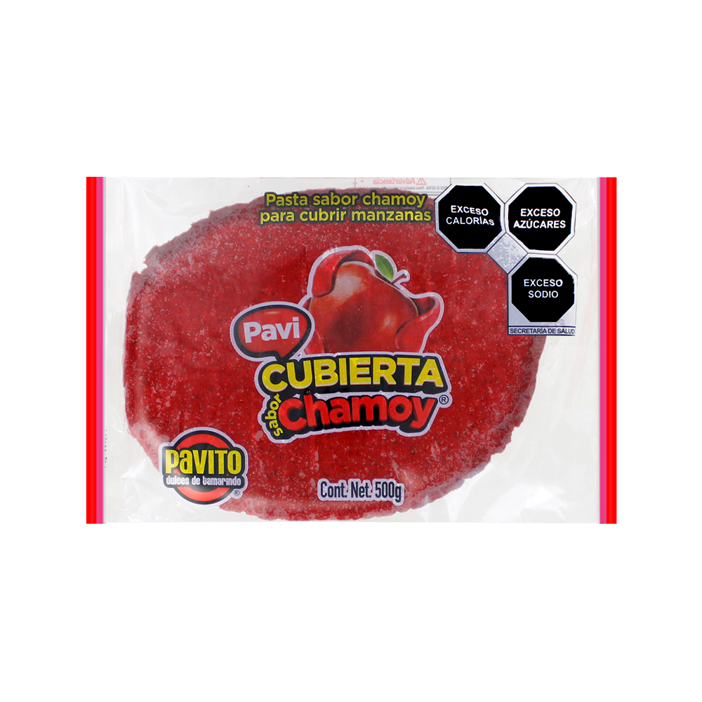 P CUBIERTA CHAMOY 30/500 GRS