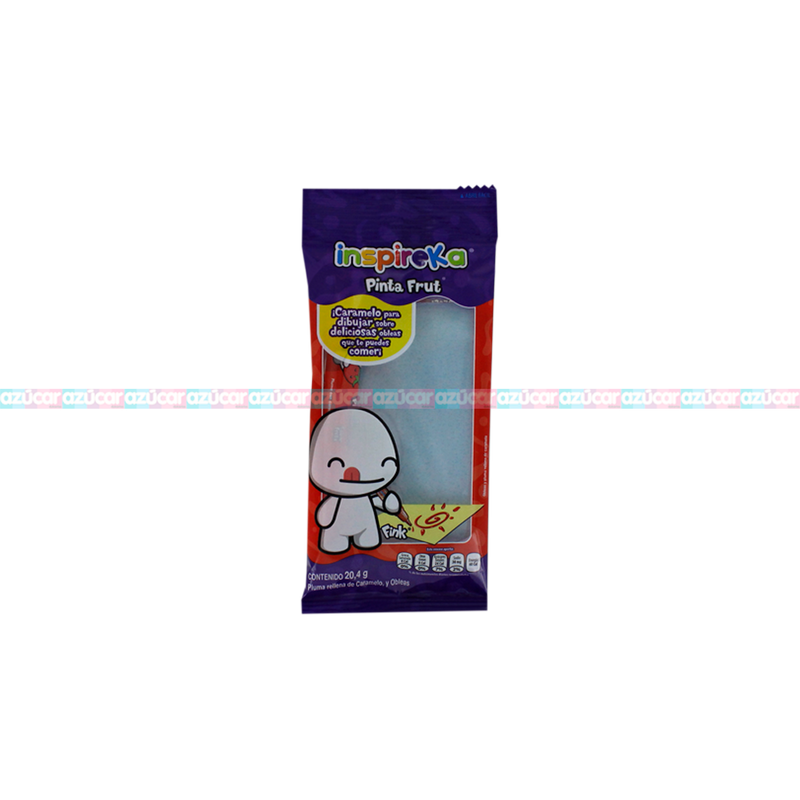 INSPIREKA PINTA FRUT 8/4PZS