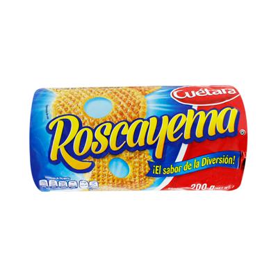 ROSCAYEMA 10/200GR
