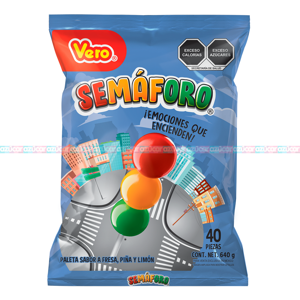 SEMAFORITO 24/40