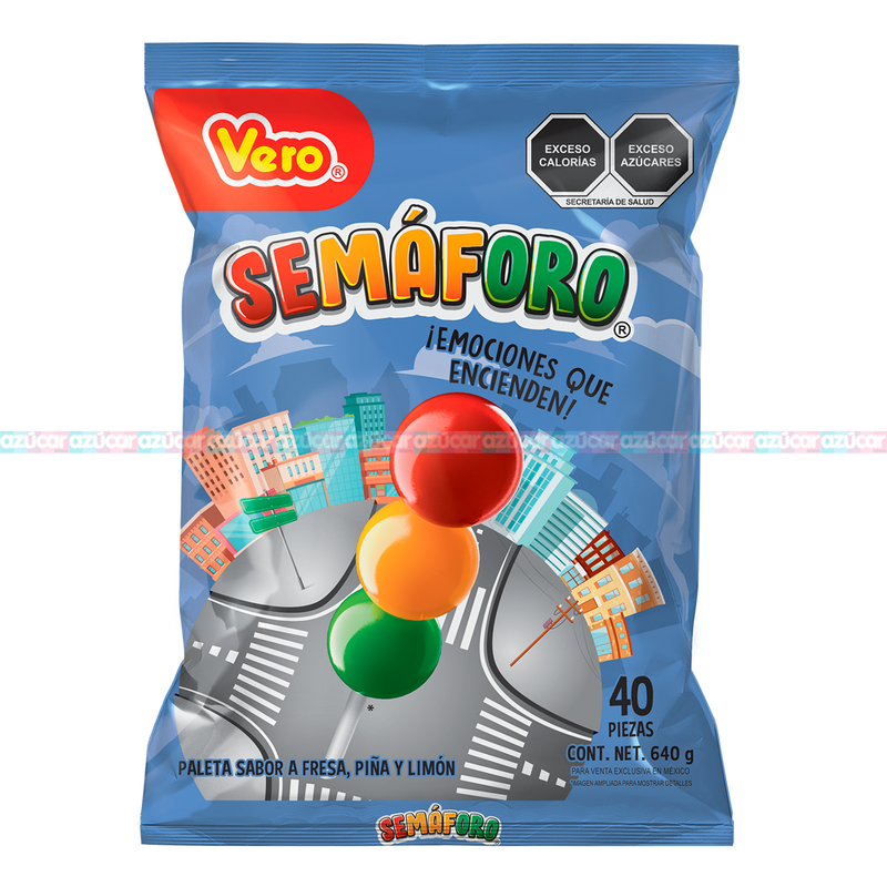 SEMAFORITO 24/40